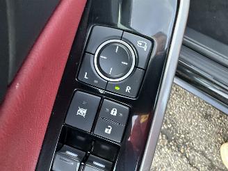 Lexus IS 300h 181pk aut Hybrid Sport Edition - nap - 1e eig - nav - camera - rood leer - stoelverw - keyless - facelift picture 44