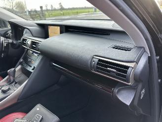 Lexus IS 300h 181pk aut Hybrid Sport Edition - nap - 1e eig - nav - camera - rood leer - stoelverw - keyless - facelift picture 38