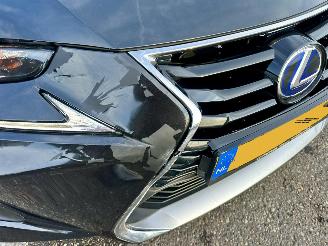 Lexus IS 300h 181pk aut Hybrid Sport Edition - nap - 1e eig - nav - camera - rood leer - stoelverw - keyless - facelift picture 11