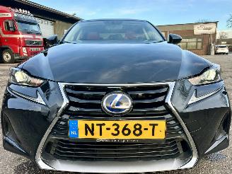 Lexus IS 300h 181pk aut Hybrid Sport Edition - nap - 1e eig - nav - camera - rood leer - stoelverw - keyless - facelift picture 3