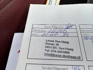 Lexus IS 300h 181pk aut Hybrid Sport Edition - nap - 1e eig - nav - camera - rood leer - stoelverw - keyless - facelift picture 71