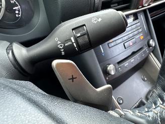 Lexus IS 300h 181pk aut Hybrid Sport Edition - nap - 1e eig - nav - camera - rood leer - stoelverw - keyless - facelift picture 18