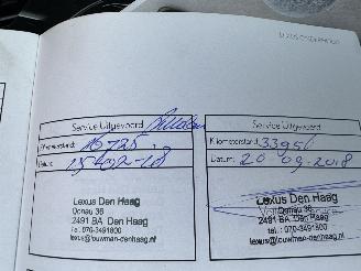 Lexus IS 300h 181pk aut Hybrid Sport Edition - nap - 1e eig - nav - camera - rood leer - stoelverw - keyless - facelift picture 67