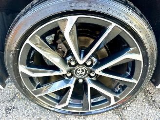 Toyota Corolla Gereserveerd Touring sports hybrid 140 aut executive pano - virtual - jbl - hud - keyless entry + start - front + line + side assist picture 112