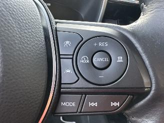 Toyota Corolla Gereserveerd Touring sports hybrid 140 aut executive pano - virtual - jbl - hud - keyless entry + start - front + line + side assist picture 20
