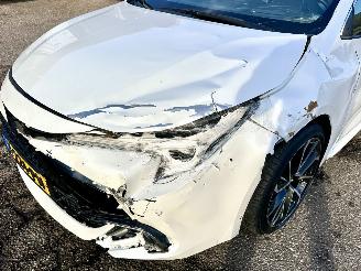 Toyota Corolla Gereserveerd Touring sports hybrid 140 aut executive pano - virtual - jbl - hud - keyless entry + start - front + line + side assist picture 97