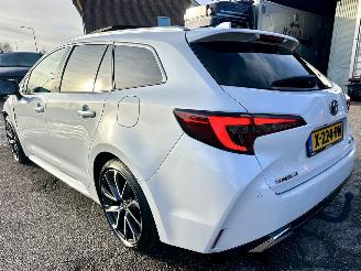 Toyota Corolla Gereserveerd Touring sports hybrid 140 aut executive pano - virtual - jbl - hud - keyless entry + start - front + line + side assist picture 7