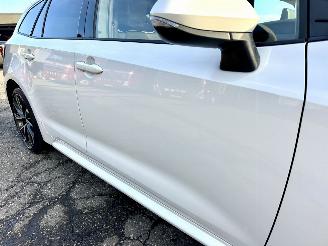 Toyota Corolla Gereserveerd Touring sports hybrid 140 aut executive pano - virtual - jbl - hud - keyless entry + start - front + line + side assist picture 101