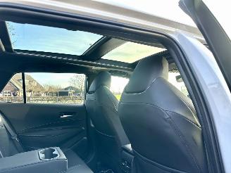Toyota Corolla Gereserveerd Touring sports hybrid 140 aut executive pano - virtual - jbl - hud - keyless entry + start - front + line + side assist picture 42