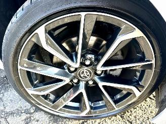 Toyota Corolla Gereserveerd Touring sports hybrid 140 aut executive pano - virtual - jbl - hud - keyless entry + start - front + line + side assist picture 114