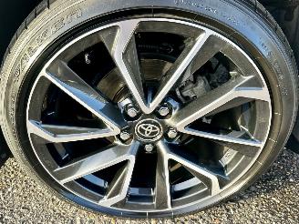 Toyota Corolla Gereserveerd Touring sports hybrid 140 aut executive pano - virtual - jbl - hud - keyless entry + start - front + line + side assist picture 110