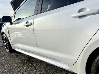 Toyota Corolla Gereserveerd Touring sports hybrid 140 aut executive pano - virtual - jbl - hud - keyless entry + start - front + line + side assist picture 94