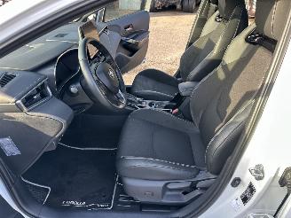 Toyota Corolla Gereserveerd Touring sports hybrid 140 aut executive pano - virtual - jbl - hud - keyless entry + start - front + line + side assist picture 47