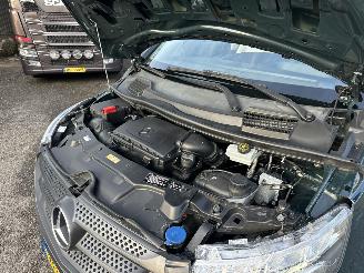 Mercedes Vito 111 CDI Extra lang - VIP - massage - leer - sfeerverl - tv - elektr tafels - elektr schuifdeur - navi - camera picture 8