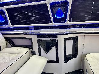 Mercedes Vito 111 CDI Extra lang - VIP - massage - leer - sfeerverl - tv - elektr tafels - elektr schuifdeur - navi - camera picture 63