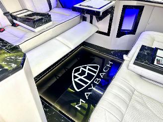 Mercedes Vito 111 CDI Extra lang - VIP - massage - leer - sfeerverl - tv - elektr tafels - elektr schuifdeur - navi - camera picture 29