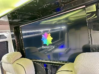 Mercedes Vito 111 CDI Extra lang - VIP - massage - leer - sfeerverl - tv - elektr tafels - elektr schuifdeur - navi - camera picture 65