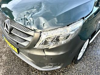 Mercedes Vito 111 CDI Extra lang - VIP - massage - leer - sfeerverl - tv - elektr tafels - elektr schuifdeur - navi - camera picture 11