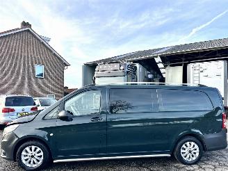 Unfallwagen Mercedes Vito 111 CDI Extra lang 2015/12