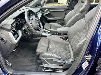 Audi A3 Sportback 30 TFSI 122pk aut + f1 S Edition - pano - virtual - nap - 3x S-line - front + line assist - keyless picture 45