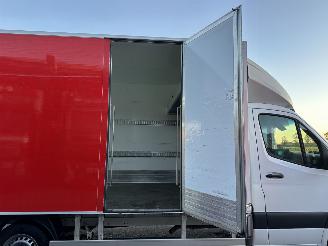 Mercedes Sprinter Gereserveerd 315 2.0 CDI 150pk aut + f1 L3 bakwagen + hollandia laadklep elektr - nap - clima - camera - licht + regensensor picture 10
