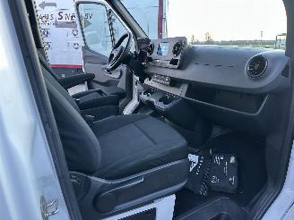 Mercedes Sprinter Gereserveerd 315 2.0 CDI 150pk aut + f1 L3 bakwagen + hollandia laadklep elektr - nap - clima - camera - licht + regensensor picture 50