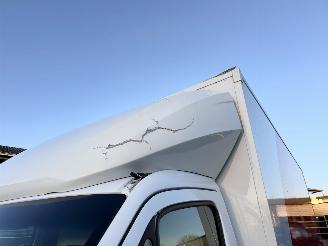 Mercedes Sprinter Gereserveerd 315 2.0 CDI 150pk aut + f1 L3 bakwagen + hollandia laadklep elektr - nap - clima - camera - licht + regensensor picture 101