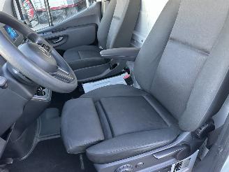 Mercedes Sprinter Gereserveerd 315 2.0 CDI 150pk aut + f1 L3 bakwagen + hollandia laadklep elektr - nap - clima - camera - licht + regensensor picture 15