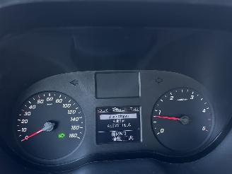 Mercedes Sprinter Gereserveerd 315 2.0 CDI 150pk aut + f1 L3 bakwagen + hollandia laadklep elektr - nap - clima - camera - licht + regensensor picture 36
