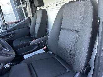 Mercedes Sprinter Gereserveerd 315 2.0 CDI 150pk aut + f1 L3 bakwagen + hollandia laadklep elektr - nap - clima - camera - licht + regensensor picture 47