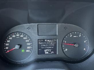 Mercedes Sprinter Gereserveerd 315 2.0 CDI 150pk aut + f1 L3 bakwagen + hollandia laadklep elektr - nap - clima - camera - licht + regensensor picture 17