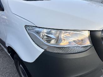 Mercedes Sprinter Gereserveerd 315 2.0 CDI 150pk aut + f1 L3 bakwagen + hollandia laadklep elektr - nap - clima - camera - licht + regensensor picture 100