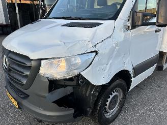 Mercedes Sprinter Gereserveerd 315 2.0 CDI 150pk aut + f1 L3 bakwagen + hollandia laadklep elektr - nap - clima - camera - licht + regensensor picture 104