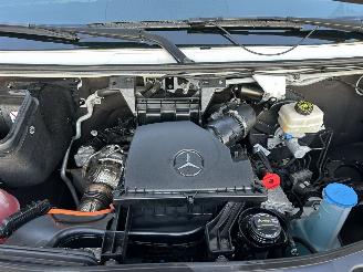 Mercedes Sprinter Gereserveerd 315 2.0 CDI 150pk aut + f1 L3 bakwagen + hollandia laadklep elektr - nap - clima - camera - licht + regensensor picture 70