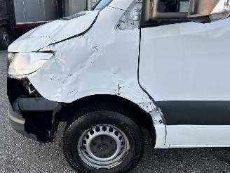 Mercedes Sprinter Gereserveerd 315 2.0 CDI 150pk aut + f1 L3 bakwagen + hollandia laadklep elektr - nap - clima - camera - licht + regensensor picture 103