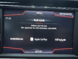 Seat Leon 1.5 TSI 131pk FR Ult Ed - pano - 78dkm - facelift - virtual - front assist - sfeerverl - pdc v+a - alarm - nardo grey picture 18