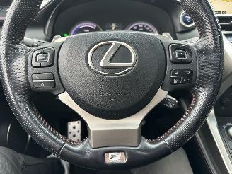 Lexus NX 300h 2.5 Hybrid aut + f1 AWD F-Sport Line - schuifdak - front + line assist - head up - elektr stuur + klep picture 25