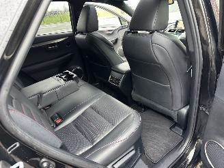 Lexus NX 300h 2.5 Hybrid aut + f1 AWD F-Sport Line - schuifdak - front + line assist - head up - elektr stuur + klep picture 82
