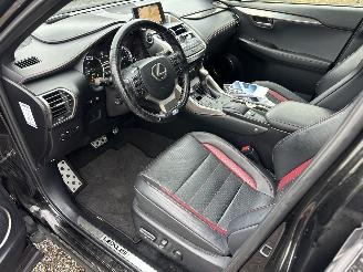 Lexus NX 300h 2.5 Hybrid aut + f1 AWD F-Sport Line - schuifdak - front + line assist - head up - elektr stuur + klep picture 21