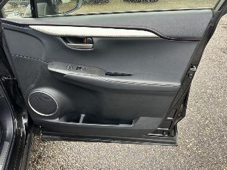 Lexus NX 300h 2.5 Hybrid aut + f1 AWD F-Sport Line - schuifdak - front + line assist - head up - elektr stuur + klep picture 105