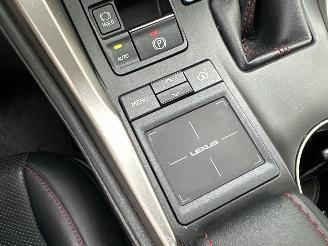 Lexus NX 300h 2.5 Hybrid aut + f1 AWD F-Sport Line - schuifdak - front + line assist - head up - elektr stuur + klep picture 32