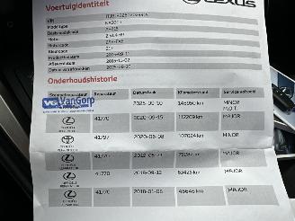 Lexus NX 300h 2.5 Hybrid aut + f1 AWD F-Sport Line - schuifdak - front + line assist - head up - elektr stuur + klep picture 18
