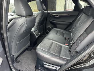 Lexus NX 300h 2.5 Hybrid aut + f1 AWD F-Sport Line - schuifdak - front + line assist - head up - elektr stuur + klep picture 88