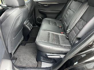 Lexus NX 300h 2.5 Hybrid aut + f1 AWD F-Sport Line - schuifdak - front + line assist - head up - elektr stuur + klep picture 90