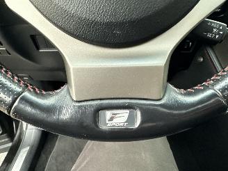 Lexus NX 300h 2.5 Hybrid aut + f1 AWD F-Sport Line - schuifdak - front + line assist - head up - elektr stuur + klep picture 28