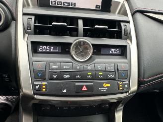 Lexus NX 300h 2.5 Hybrid aut + f1 AWD F-Sport Line - schuifdak - front + line assist - head up - elektr stuur + klep picture 69