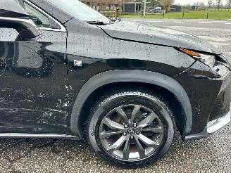 Lexus NX 300h 2.5 Hybrid aut + f1 AWD F-Sport Line - schuifdak - front + line assist - head up - elektr stuur + klep picture 129