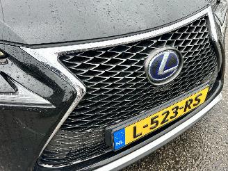 Lexus NX 300h 2.5 Hybrid aut + f1 AWD F-Sport Line - schuifdak - front + line assist - head up - elektr stuur + klep picture 132