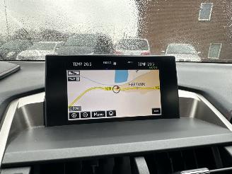 Lexus NX 300h 2.5 Hybrid aut + f1 AWD F-Sport Line - schuifdak - front + line assist - head up - elektr stuur + klep picture 68