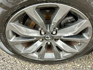 Lexus NX 300h 2.5 Hybrid aut + f1 AWD F-Sport Line - schuifdak - front + line assist - head up - elektr stuur + klep picture 112